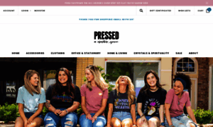 Pressednc.com thumbnail