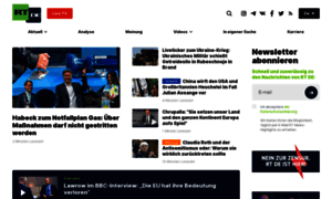 Pressefreiheit.rtde.tech thumbnail