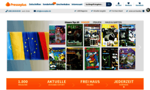 Presseplus.de thumbnail