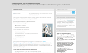 Presseverteiler.me thumbnail