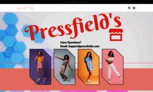 Pressfields.com thumbnail