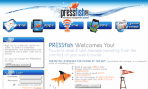 Pressfish.net thumbnail