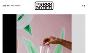 Pressjuiceco.ca thumbnail