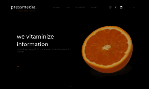 Pressmediaonline.com thumbnail