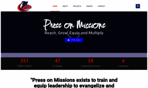 Pressonmissions.com thumbnail