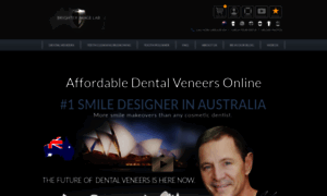 Pressonveneers.com.au thumbnail