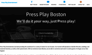 Pressplayboston.com thumbnail