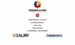 Pressplayon.com thumbnail