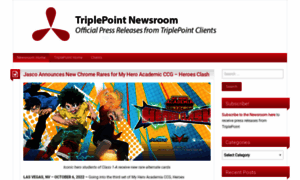 Pressreleases.triplepointpr.com thumbnail