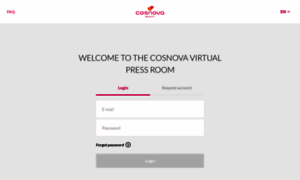 Pressroom.cosnova.eu thumbnail