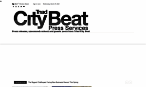 Pressservices.triad-city-beat.com thumbnail