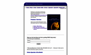 Presssuccess.com thumbnail