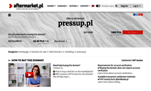 Pressup.pl thumbnail