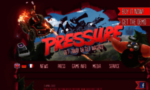 Pressure-game.com thumbnail