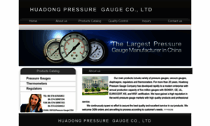Pressure-gauge.com thumbnail