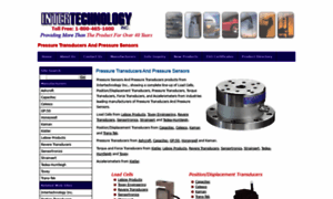 Pressure-transducers-sensor.com thumbnail