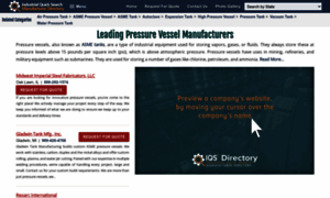 Pressure-vessels.net thumbnail