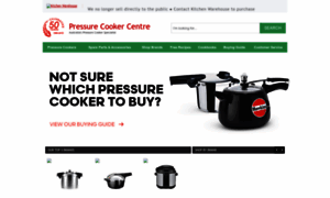 Pressurecooker.com.au thumbnail
