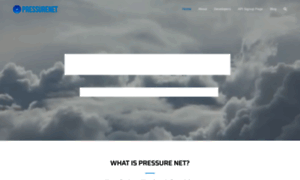 Pressurenet.io thumbnail