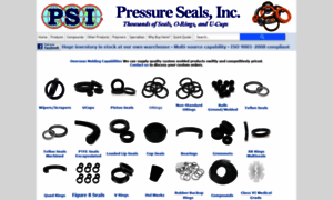 Pressureseal.com thumbnail