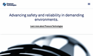 Pressuretechnologies.co.uk thumbnail