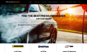 Pressurewasherreviewer.co.uk thumbnail