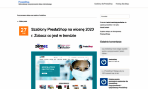Presta-shop.pl thumbnail