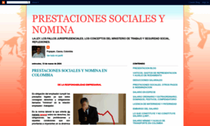 Prestacionessocialesynominacolombia.blogspot.com thumbnail