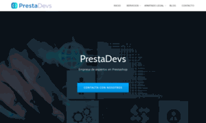 Prestadevs.com thumbnail