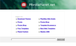 Prestaplanet.net thumbnail