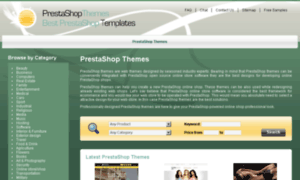 Prestashop-themes.org thumbnail