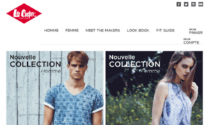 Prestashop.leecooper.fr thumbnail