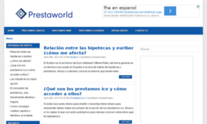 Prestaworld.es thumbnail