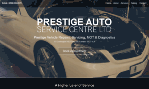 Prestige-autos.net thumbnail