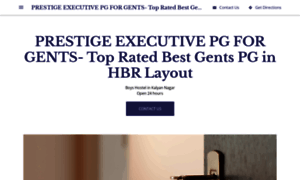 Prestige-executive-pg-for-gents.business.site thumbnail