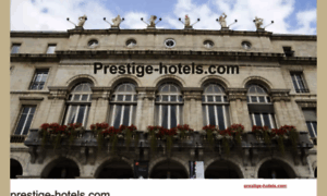 Prestige-hotels.com thumbnail