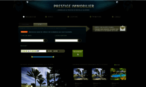 Prestige-immo.nc thumbnail