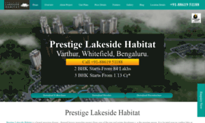 Prestige-lakesidehabitat.in thumbnail