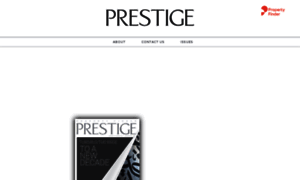 Prestige-magazine.ae thumbnail