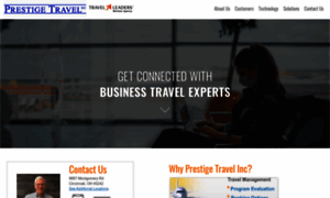 Prestige-travel.biz thumbnail