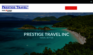 Prestige-travel.com thumbnail