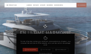 Prestige-yachts.fr thumbnail