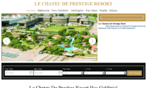 Prestige.resort-hotel.com.tr thumbnail