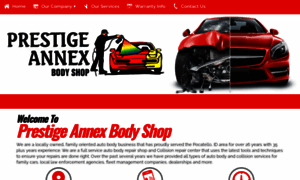 Prestigeannexautobody.com thumbnail