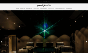 Prestigeaudio.co.uk thumbnail