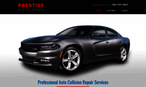 Prestigeautobodyqc.com thumbnail