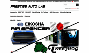 Prestigeautolab.com thumbnail