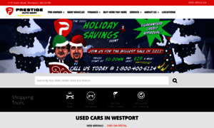 Prestigeautomart1.com thumbnail