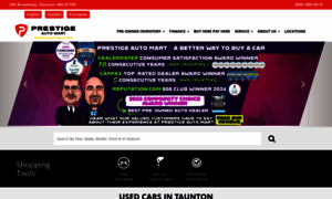 Prestigeautomart3.com thumbnail