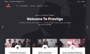 Prestigecomputer.com.np thumbnail